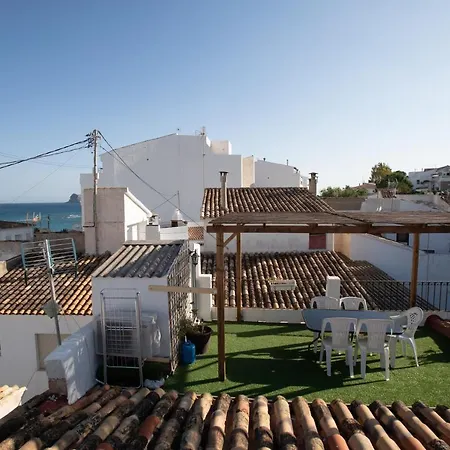 Casa Ilhana B Altea Exterior photo