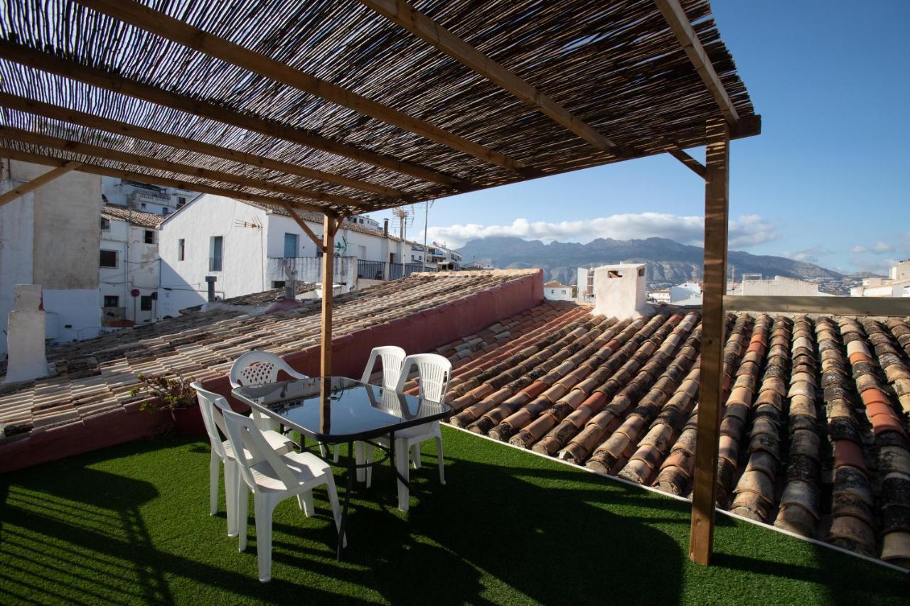 Casa Ilhana B * Altea